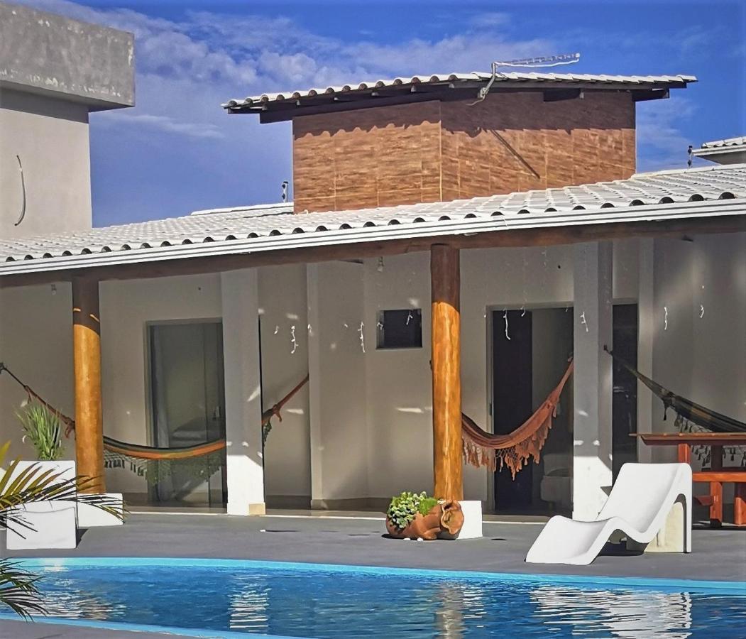 Sobrado Da Mangueira Villa Porto Seguro Exterior foto