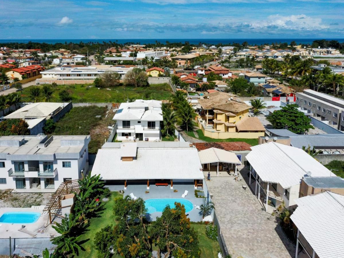 Sobrado Da Mangueira Villa Porto Seguro Exterior foto